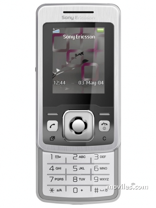 Imagem 5 Sony Ericsson T303
