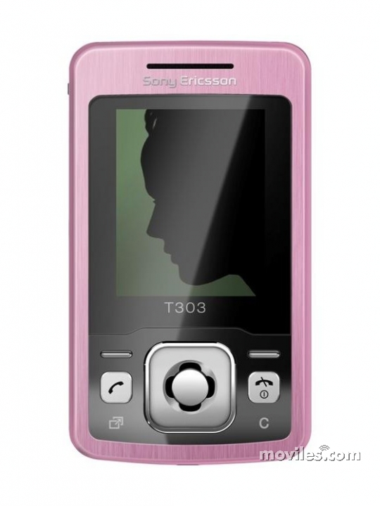 Imagem 2 Sony Ericsson T303c