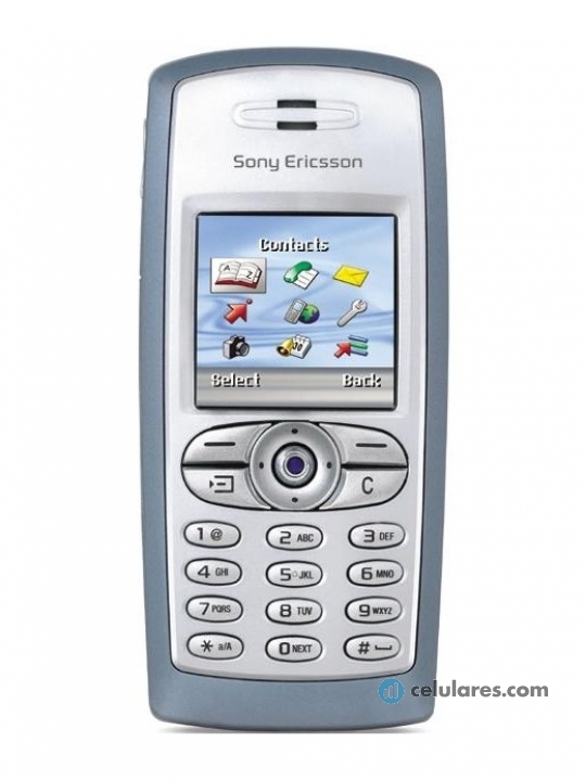 Sony Ericsson T606