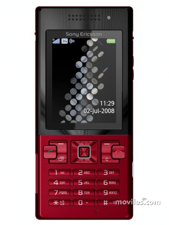 Imagem 2 Sony Ericsson T700