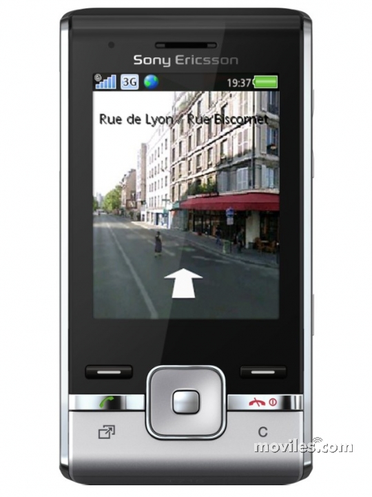 Imagem 2 Sony Ericsson T715