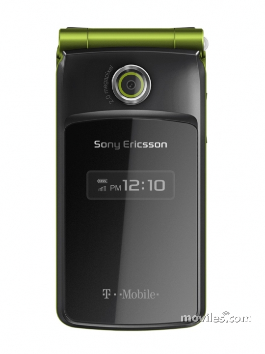 Imagem 2 Sony Ericsson TM506