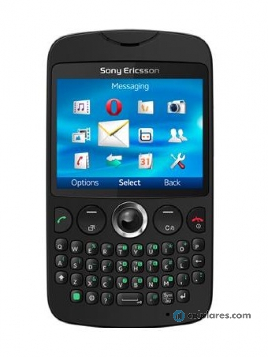 Imagem 3 Sony Ericsson TXT