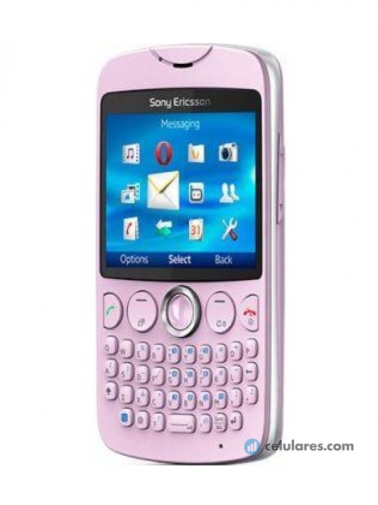 Imagem 4 Sony Ericsson TXT