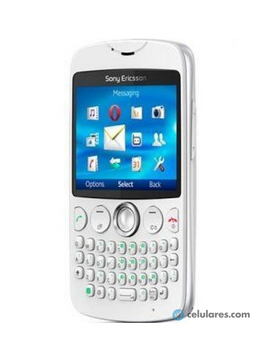 Imagem 5 Sony Ericsson TXT