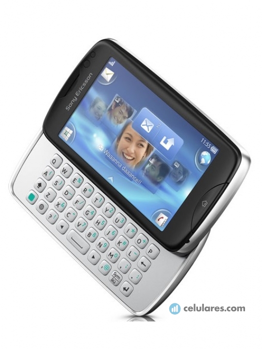 Imagem 3 Sony Ericsson TXT Pro