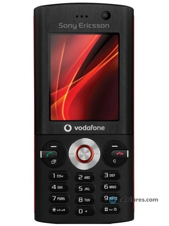 Sony Ericsson V640