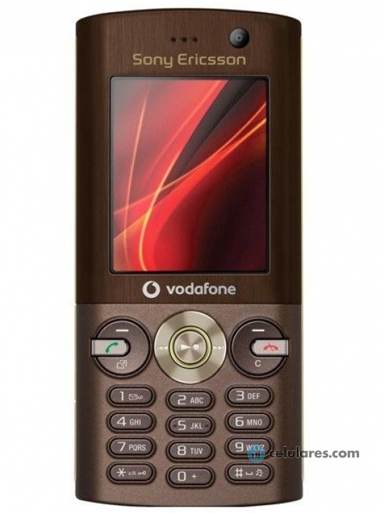 Imagem 3 Sony Ericsson V640