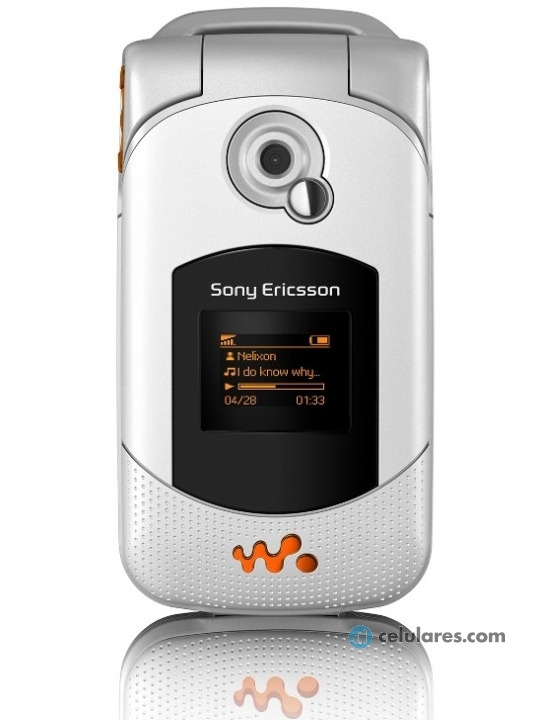 Imagem 2 Sony Ericsson W300