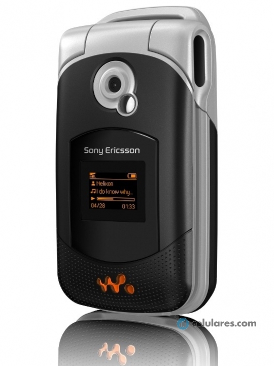 Imagem 4 Sony Ericsson W300