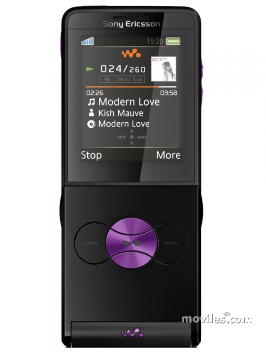 Imagem 2 Sony Ericsson W350