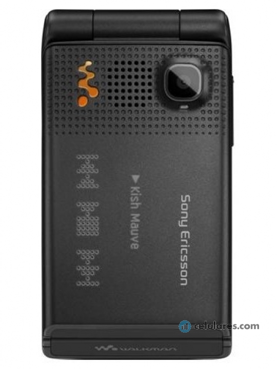 Imagens Sony Ericsson Ericsson W880 - Celulares.com Brasil