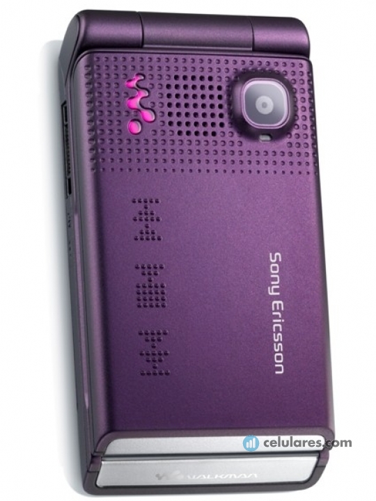Imagem 5 Sony Ericsson W380