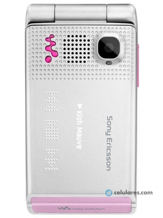 Imagem 6 Sony Ericsson W380