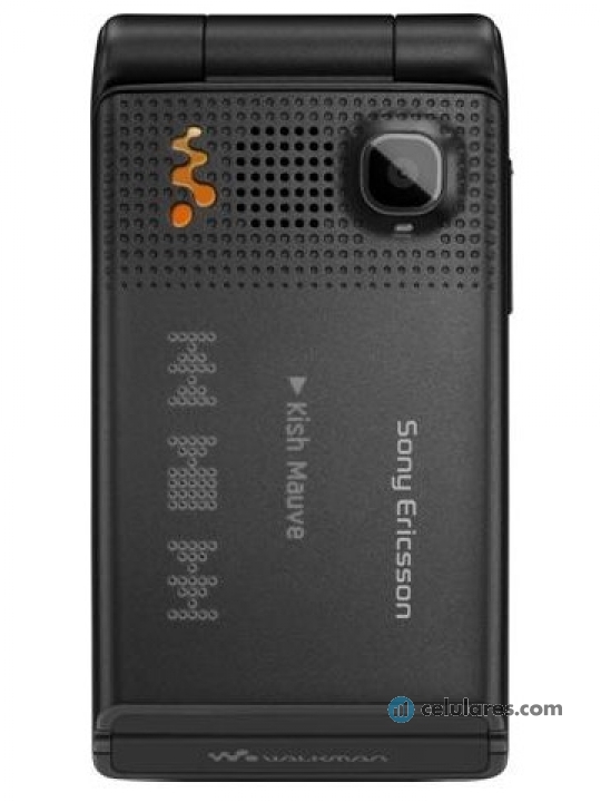 Imagem 2 Sony Ericsson W380i