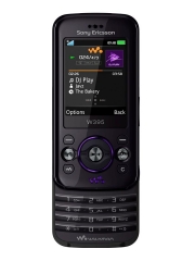 Fotografia Sony Ericsson W395c