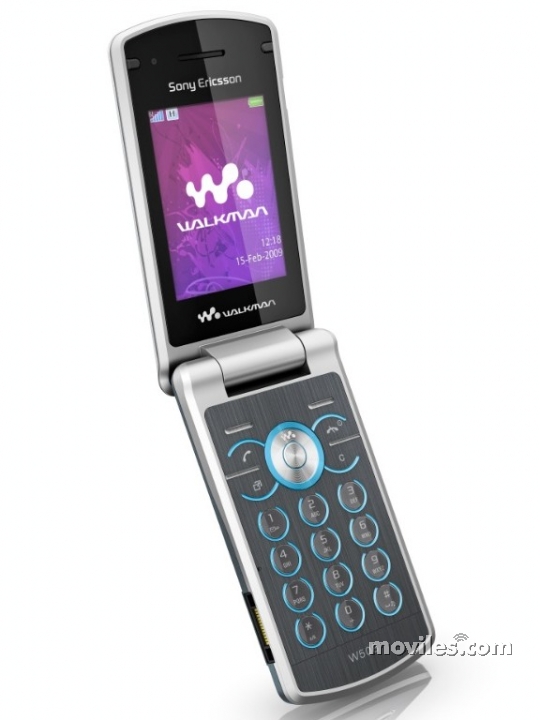 Imagem 2 Sony Ericsson W508