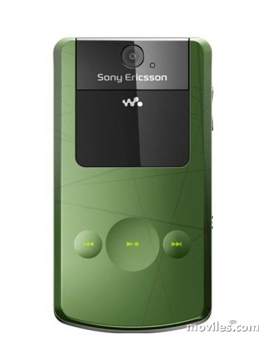 Imagem 2 Sony Ericsson W508a