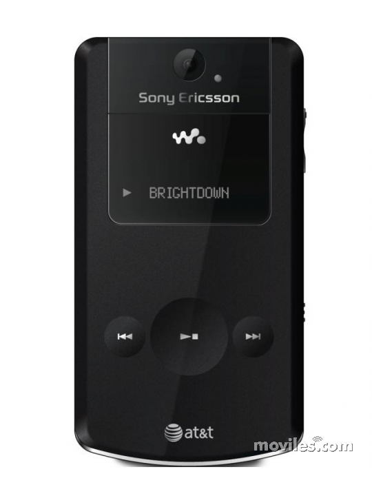 Imagem 2 Sony Ericsson W518a