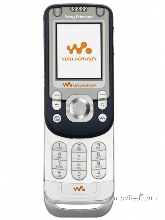 Sony Ericsson W550 - Celulares.com Brasil