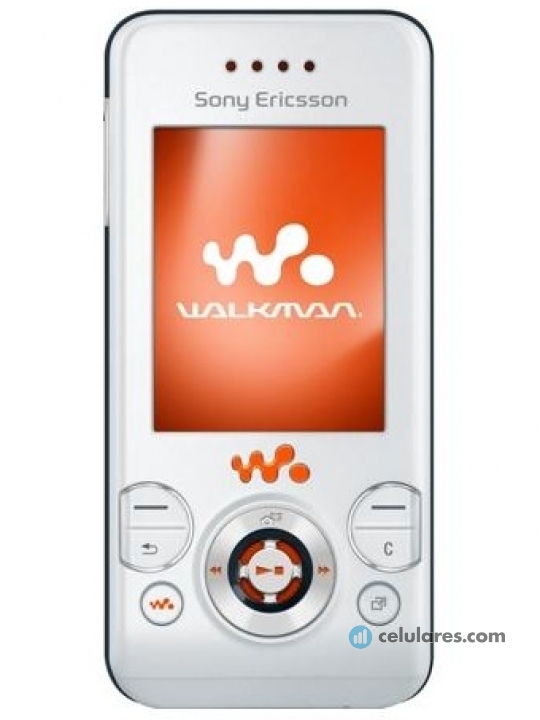 Imagem 2 Sony Ericsson W580