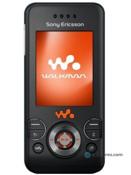 Imagem 5 Sony Ericsson W580
