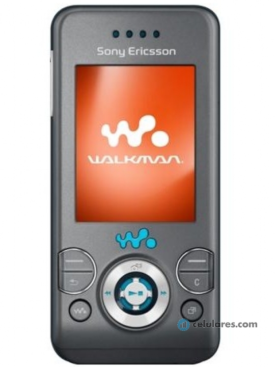 Imagem 6 Sony Ericsson W580