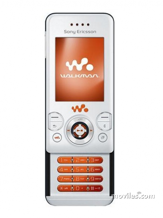 Sony Ericsson W580c - Celulares.com Brasil