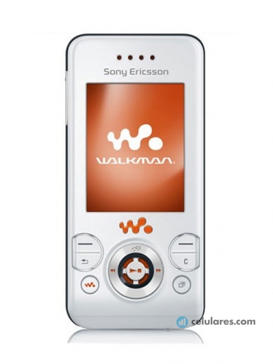 Imagem 2 Sony Ericsson W580c