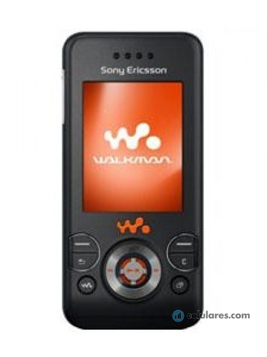Imagem 4 Sony Ericsson W580c