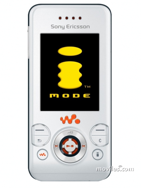 Imagem 2 Sony Ericsson W580i