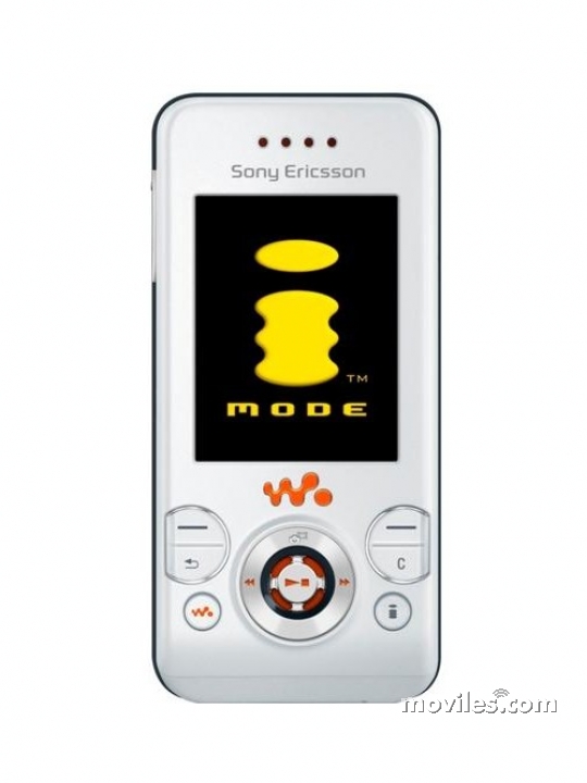 Imagem 2 Sony Ericsson W580im