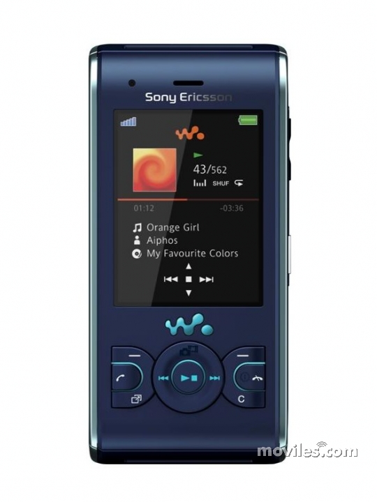 Imagem 2 Sony Ericsson W595c