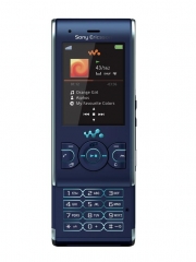 Sony Ericsson W595c