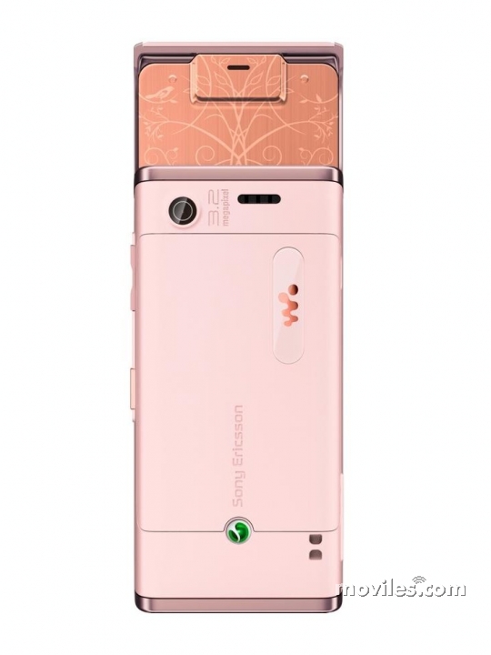 Imagem 3 Sony Ericsson W595c