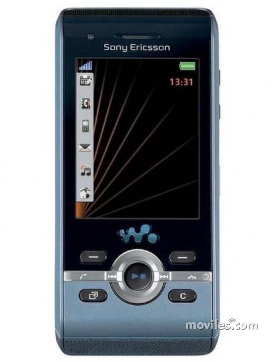 Imagem 2 Sony Ericsson W595S