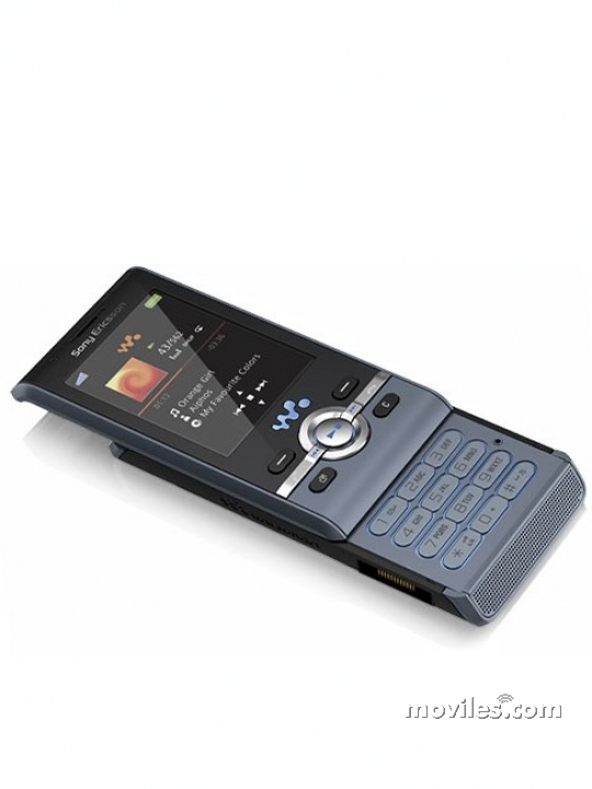 Imagem 4 Sony Ericsson W595S