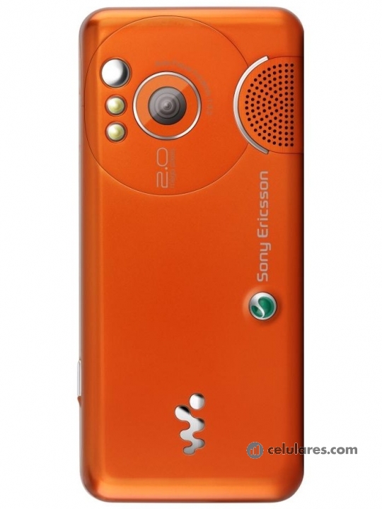 Imagem 2 Sony Ericsson W610
