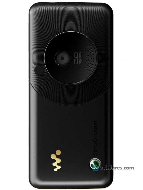 Imagem 2 Sony Ericsson W660