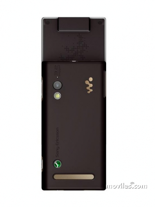 Imagem 2 Sony Ericsson W705a