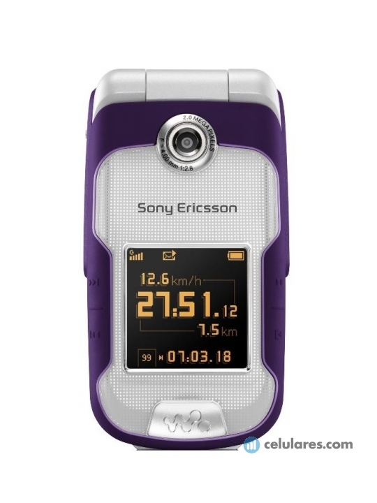 Imagem 2 Sony Ericsson W710