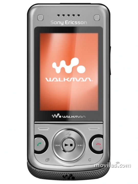 Imagem 3 Sony Ericsson W760