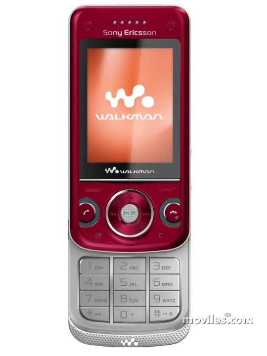 Imagem 2 Sony Ericsson W760