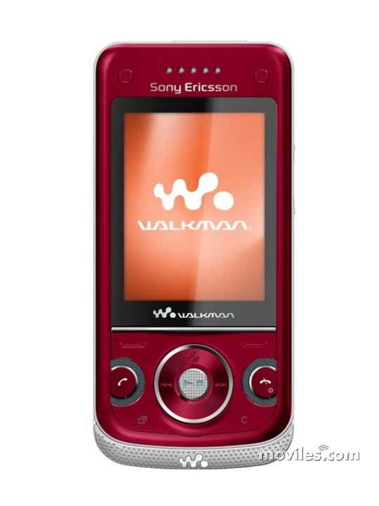 Imagem 2 Sony Ericsson W760a