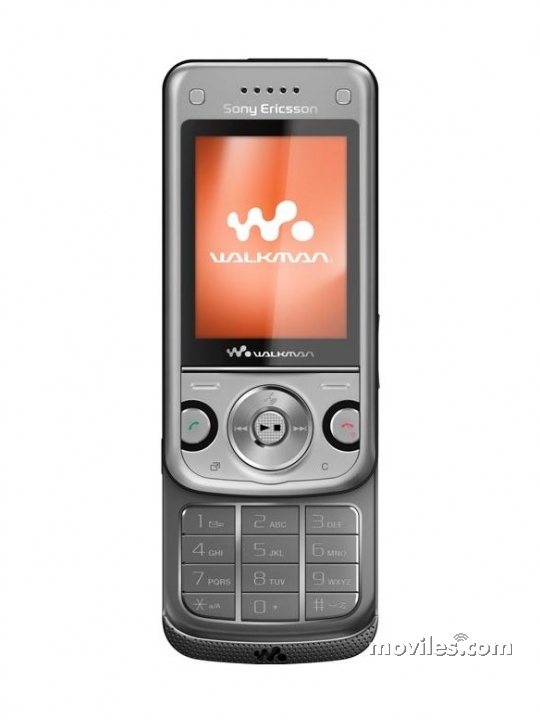 Sony Ericsson W760c - Celulares.com Brasil