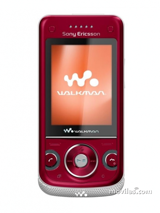 Imagem 2 Sony Ericsson W760c
