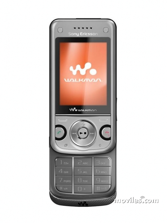 Sony Ericsson W760i