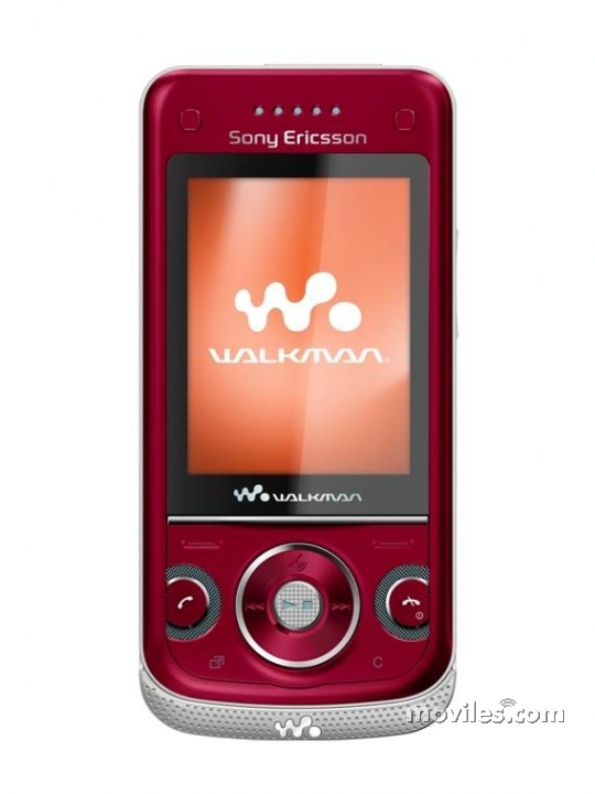 Imagem 2 Sony Ericsson W760i