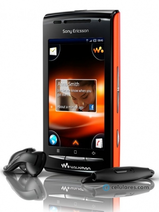 Características detalhadas Sony Ericsson W888 - Celulares.com Brasil