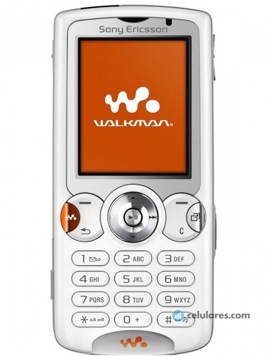 Imagem 2 Sony Ericsson W810